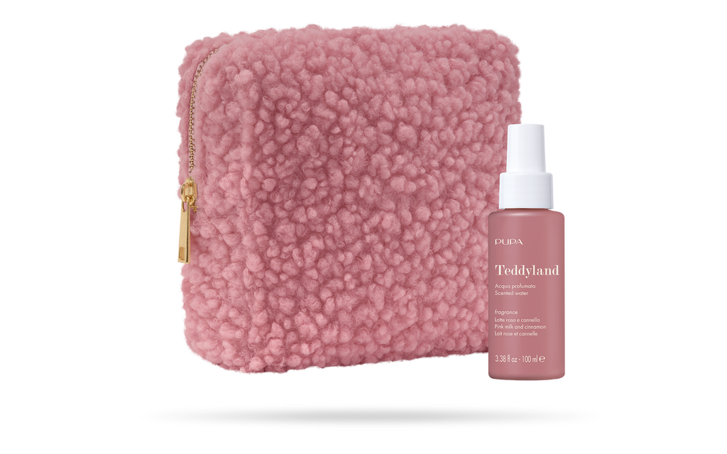 Teddyland - Scented Water 100 ml - PUPA Milano